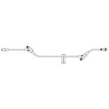 IV Extension Set Safeday™ Needle-Free Port 35 Inch Tubing