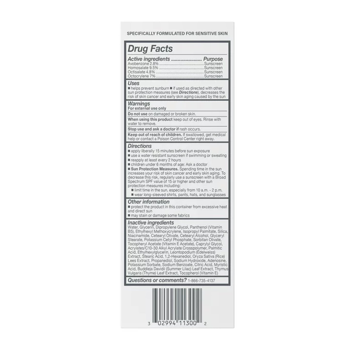 Cetaphil® Daily Facial Moisturizer SPF 35, 3 oz.