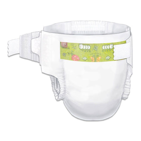 Cardinal 80068A Curity Unisex Baby Diapers, Heavy Absorbency, Disposable, Size 7