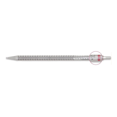McKesson 177-1781 Serological Pipette, 25 mL
