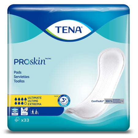 Tena ProSkin Ultimate Incontinence Pads by Essity HMS North America Inc product image