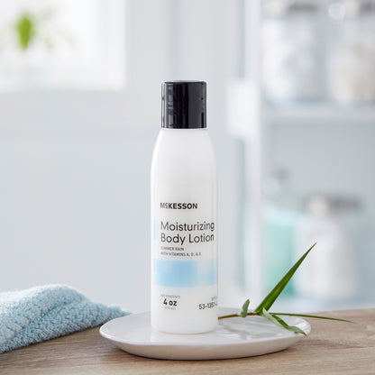 McKesson Moisturizing Body Lotion, 4 oz. Bottle