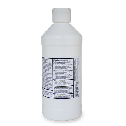 McKesson Antiseptic Skin Cleanser, 16-ounce Flip-Top Bottle