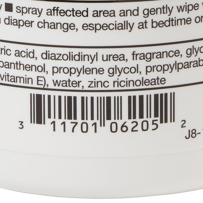 Coloplast 7725 Baza Cleanse and Protect® Perineal Wash w/ Odor Control, Scented, 8 oz. Bottle