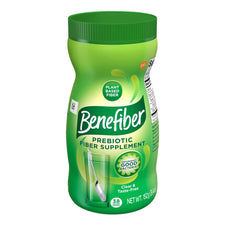 Benefiber® Prebiotic Fiber Supplement, 5.4-ounce bottle