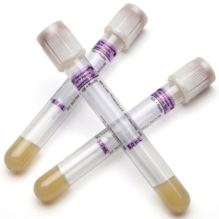 BD 362788 Vacutainer® PPT™ Molecular Diagnostic Tube, 5 mL, 13 x 100 mm