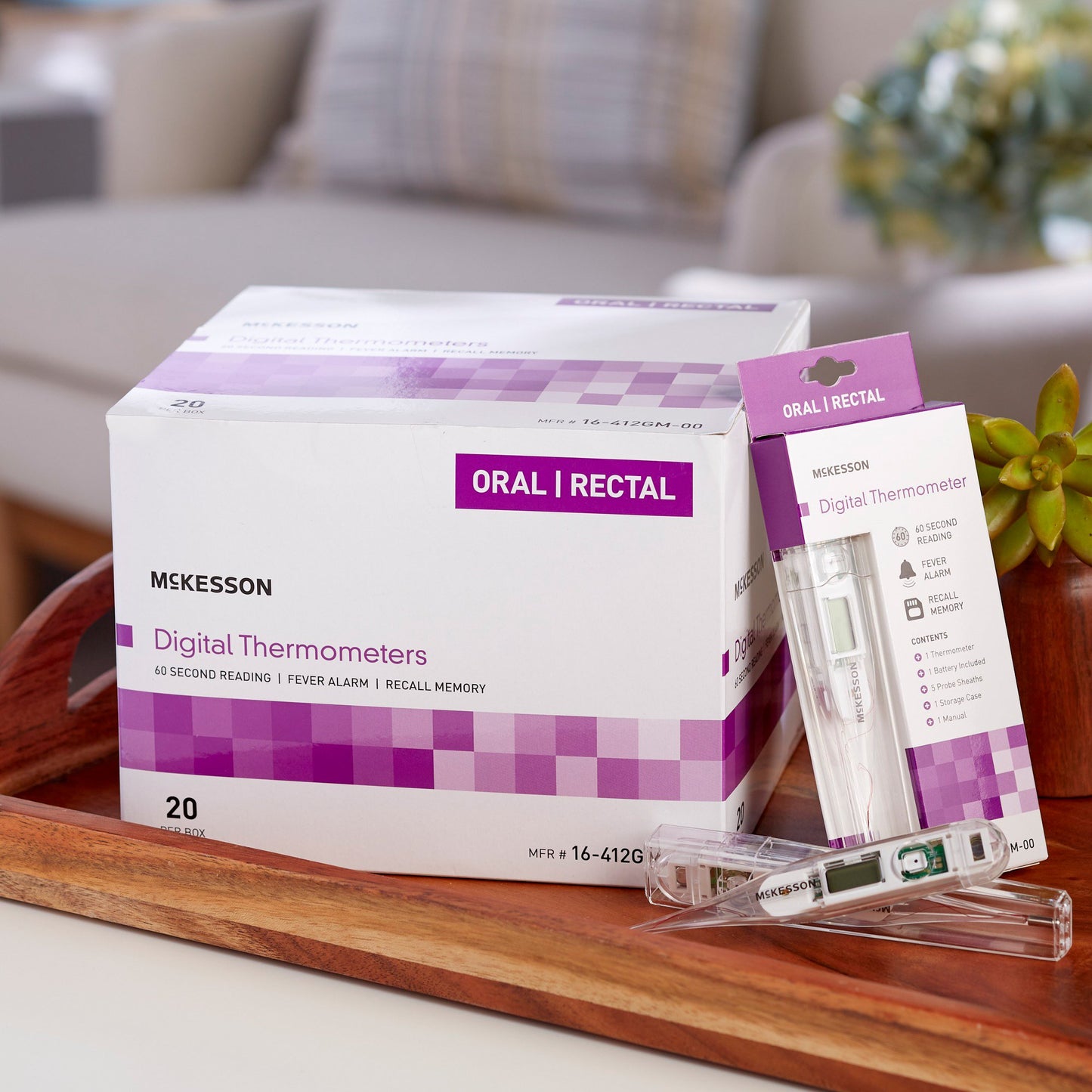 McKesson Digital Thermometer