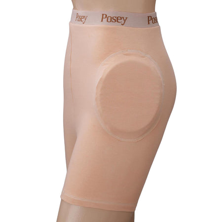 Tidi Products 6016XL Posey Hipsters Hip Protection Brief, X-Large