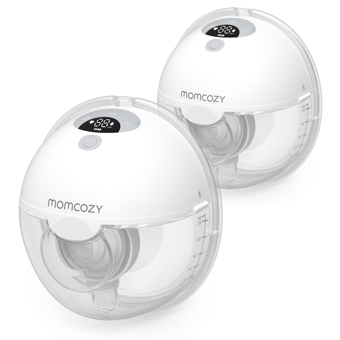 Hands Free Double Electric Breast Pump Momcozy M5