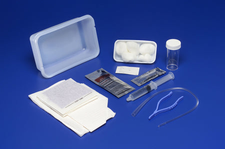Cardinal 8887600073 Dover Intermittent Catheter Tray, Vinyl