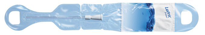 LoFric® Urethral Catheter, 14 Fr., Male, Straight