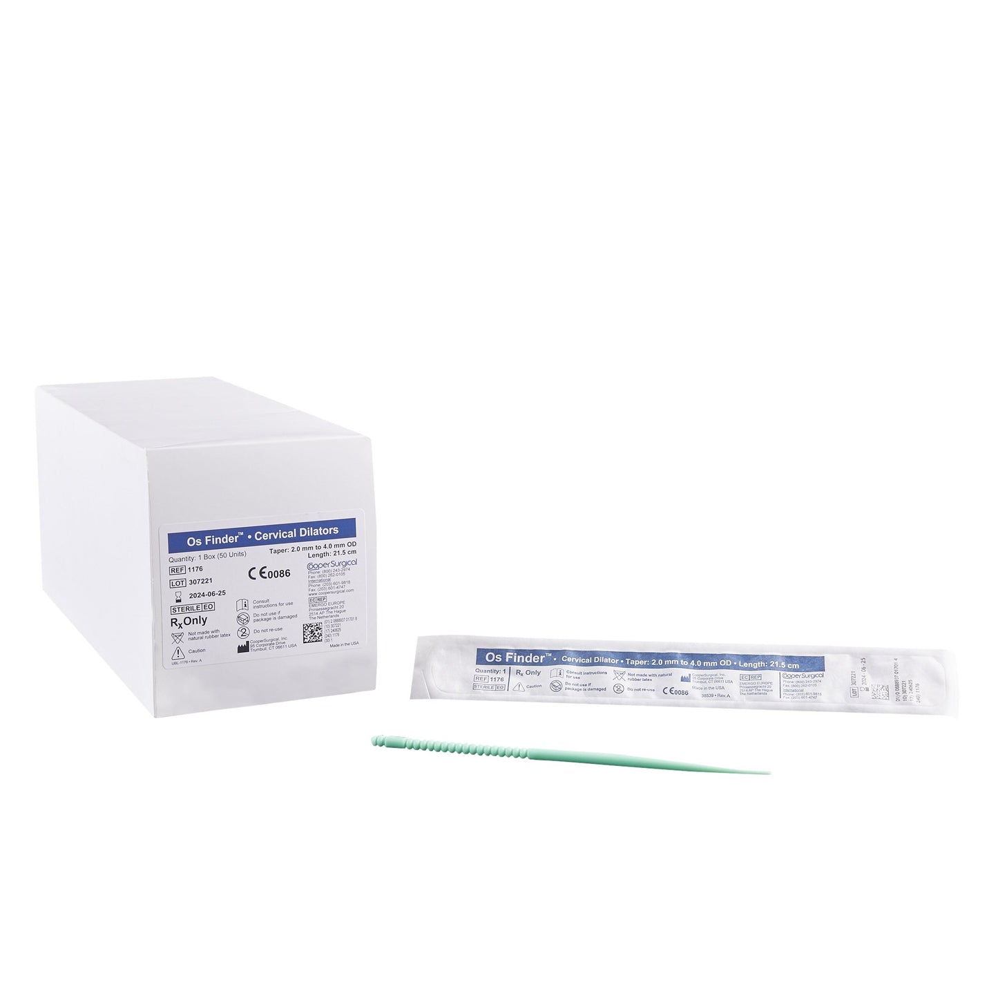 Cooper Surgical OS Finder - Cervical OS and Canal Dilator