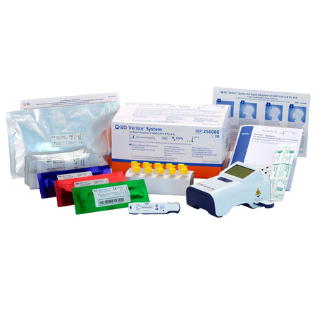 BD Veritor™ System Respiratory Test Kit for use w/ the BD Veritor™ Plus Analyzer