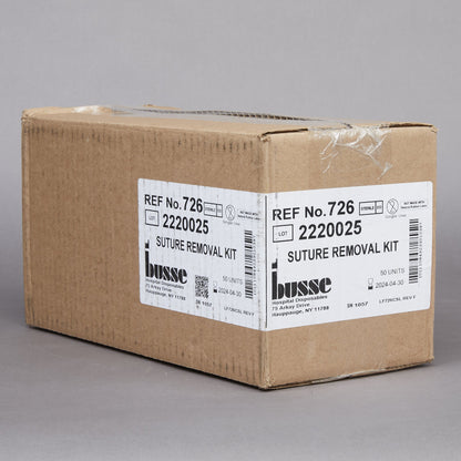 Busse Hospital Disposables Suture Removal Kit