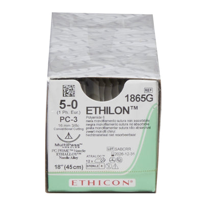 Ethilon™ Suture with Needle