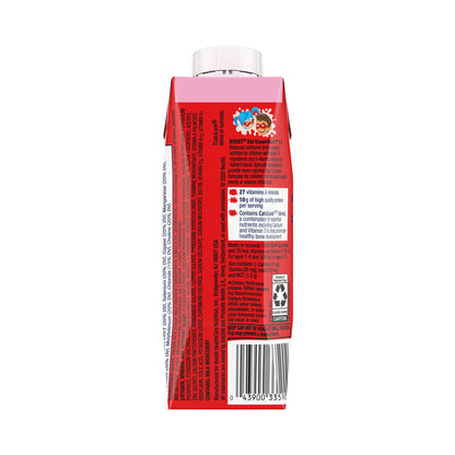 Boost® Kid Essentials™ 1.5 Balanced Nutritional Drink, Strawberry, 8-oz. carton
