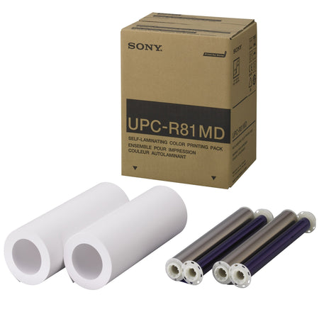 Lynn Medical UPCR81MD Ultrasound Video Paper Pack Sony