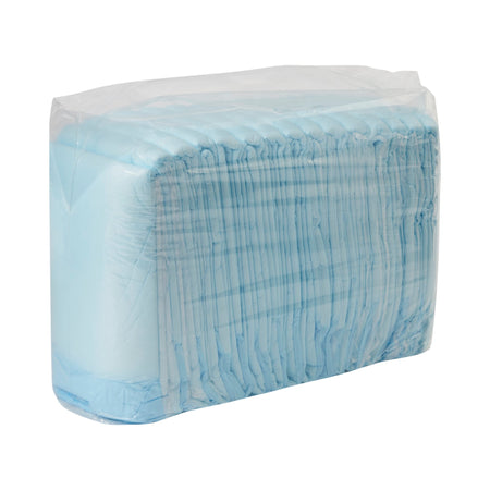 Cardinal 7193 Wings Plus Underpads, Disposable, Heavy Absorbency
