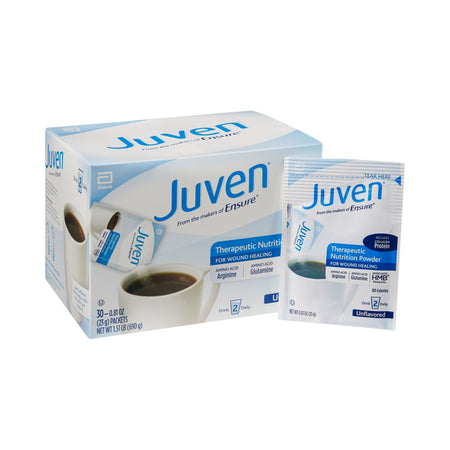 Abbott Nutrition 66695 Juven Arginine/Glutamine Therapeutic Nutrition Powder
