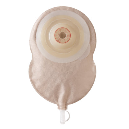 Esteem® + Flex One-Piece Opaque Urostomy Pouch, 3/8 to 1-3/8 Inch Stoma