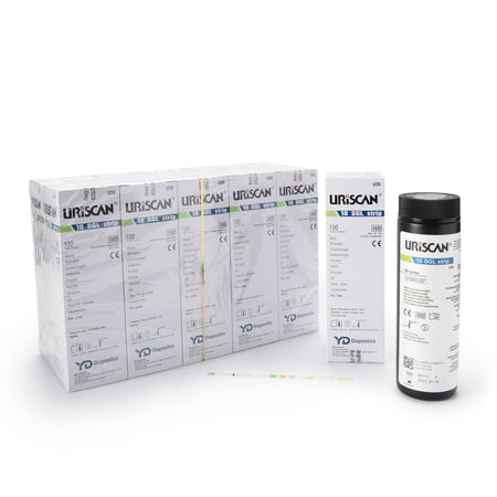 Biosys Labs U39 Uriscan Urinalysis Reagent