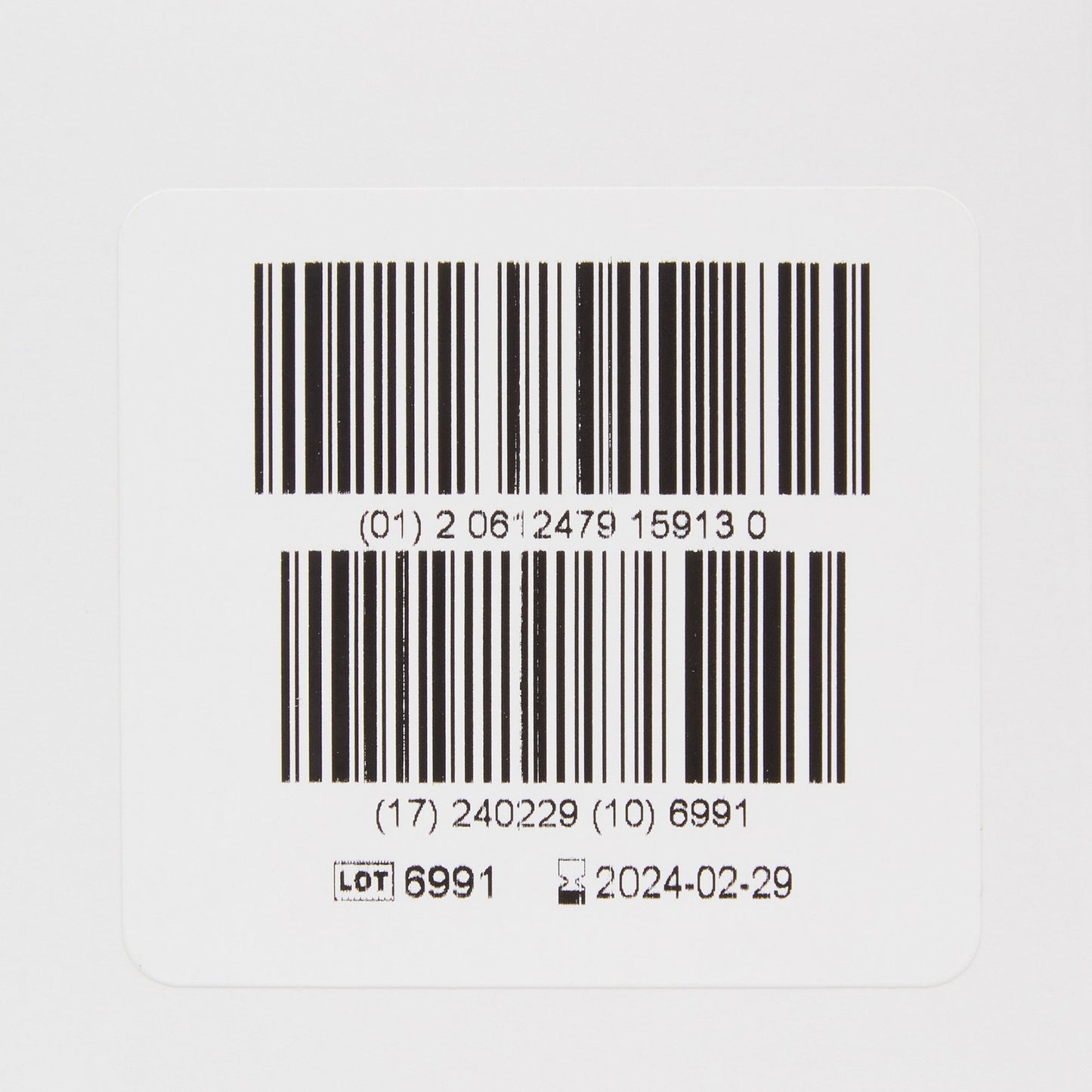 McKesson Sterilization Biological Indicator Vial