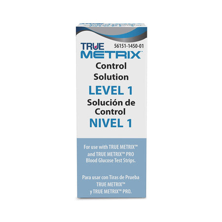 Trividia Health Inc R5H01-1 True Metrix Control Solution, Level 1