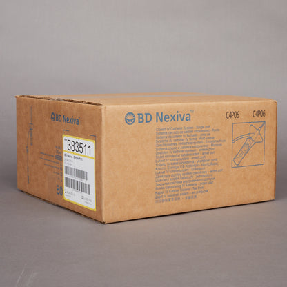 Nexiva™ Closed IV Catheter, 24 Gauge