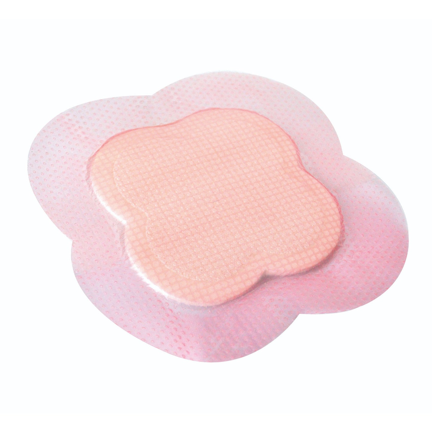 Allevyn™ Life Silicone Adhesive with Border Silicone Foam Dressing, 21 x 21 cm