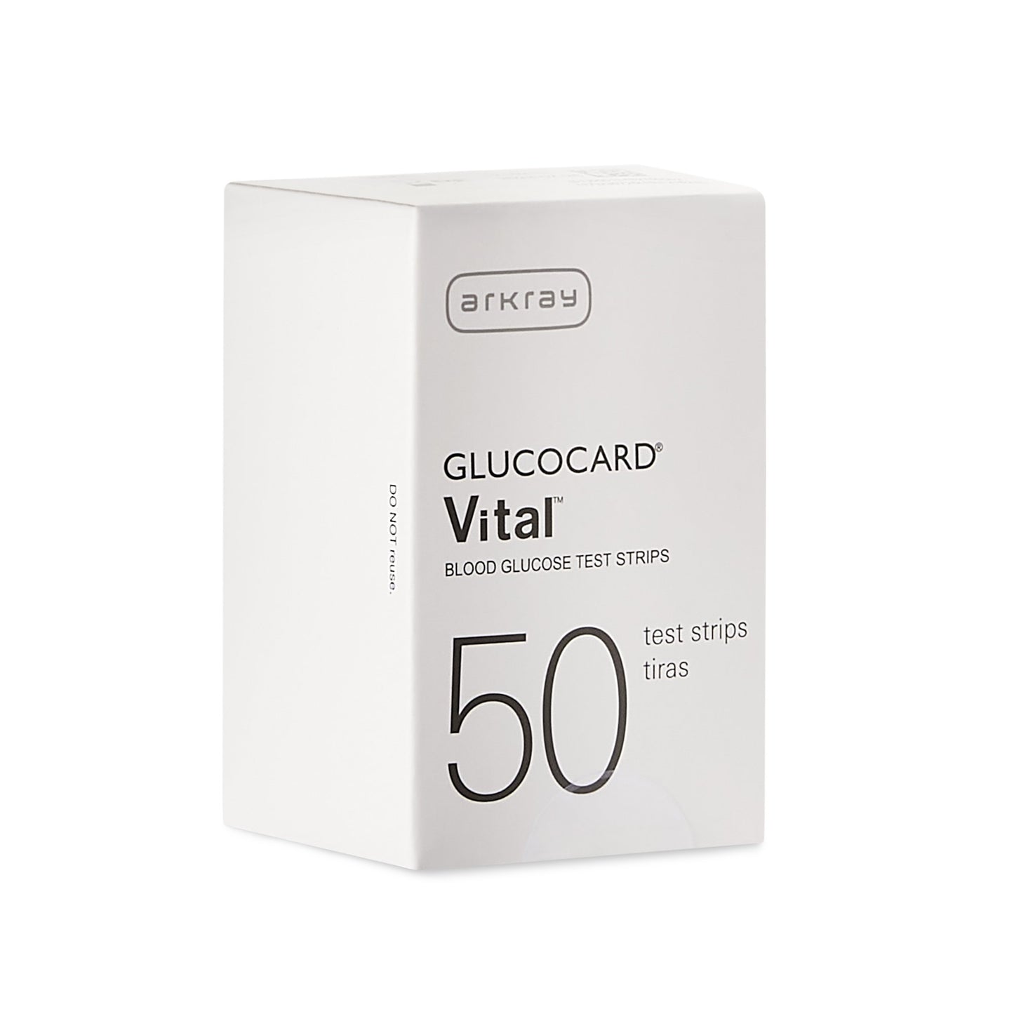 Glucocard® Vital™ Blood Glucose Test Strips
