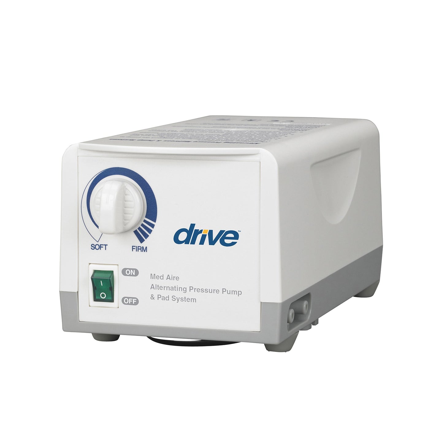 drive™ Med-Aire® Variable Pressure Pump and Pad, 34 X 78 X 2-1/2 in., Beige
