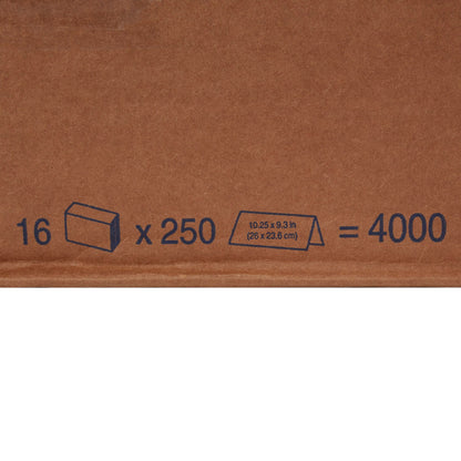 Scott Paper Towel, Single-Fold, 9.3 x 10.5 Inch