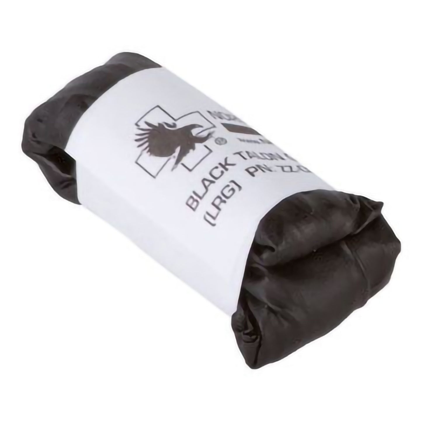Black Talon® Nitrile Extended Cuff Length Exam Glove, Medium, Black