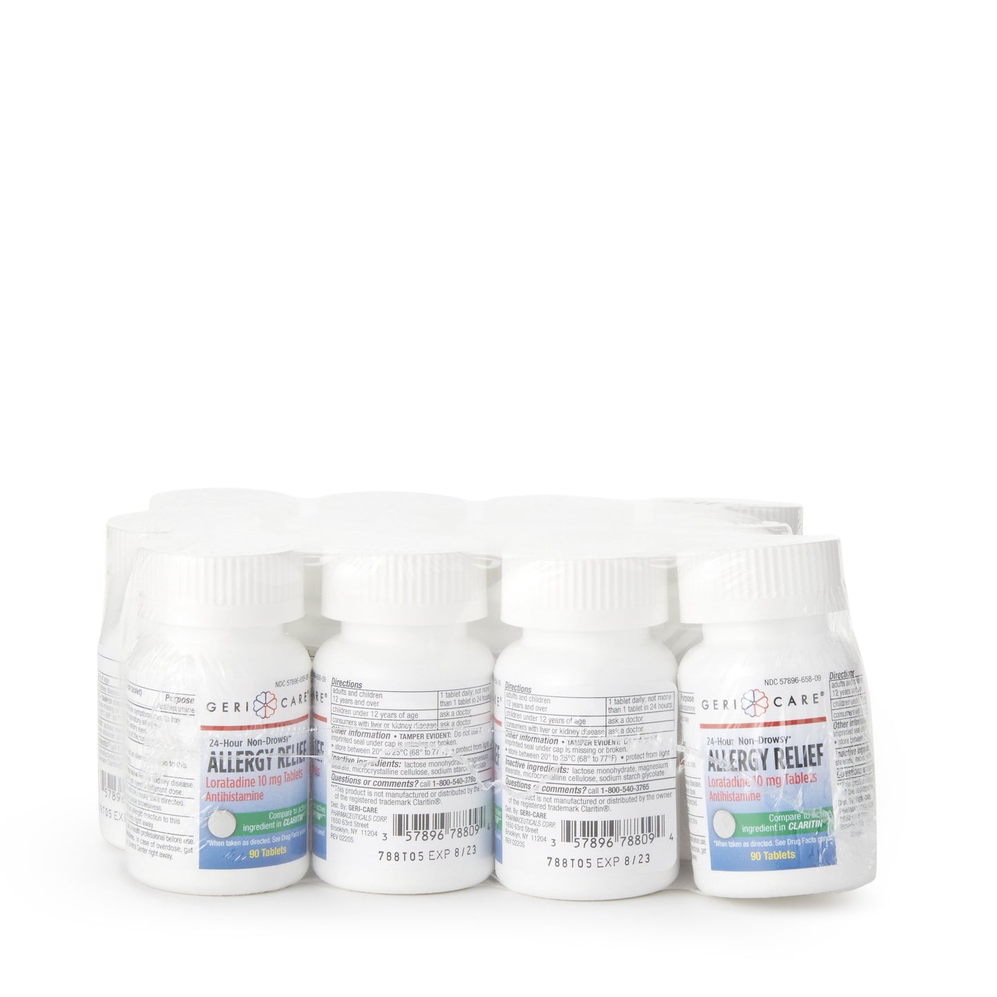 Geri-Care® Loratadine Allergy Relief