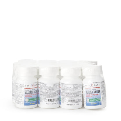 Geri-Care® Loratadine Allergy Relief