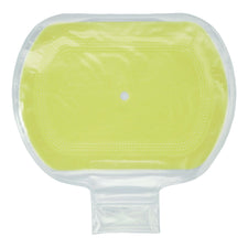 Eakin® Fistula and Wound Pouch, 6-1/3 x 9-7/10 Inch, Skin Barrier, Transparent