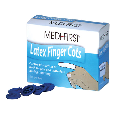 Medique 68235 Medi-First Finger Cot, Medium