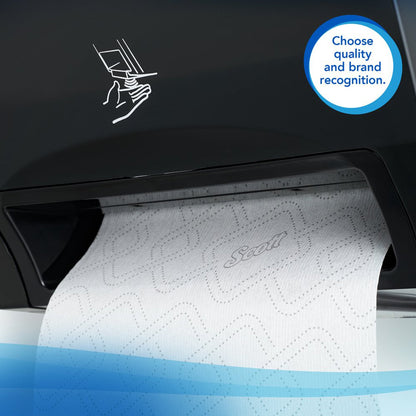 Scott® Pro™ Paper Towel, 7½ Inch x 1150 Foot, 6 Rolls per Case