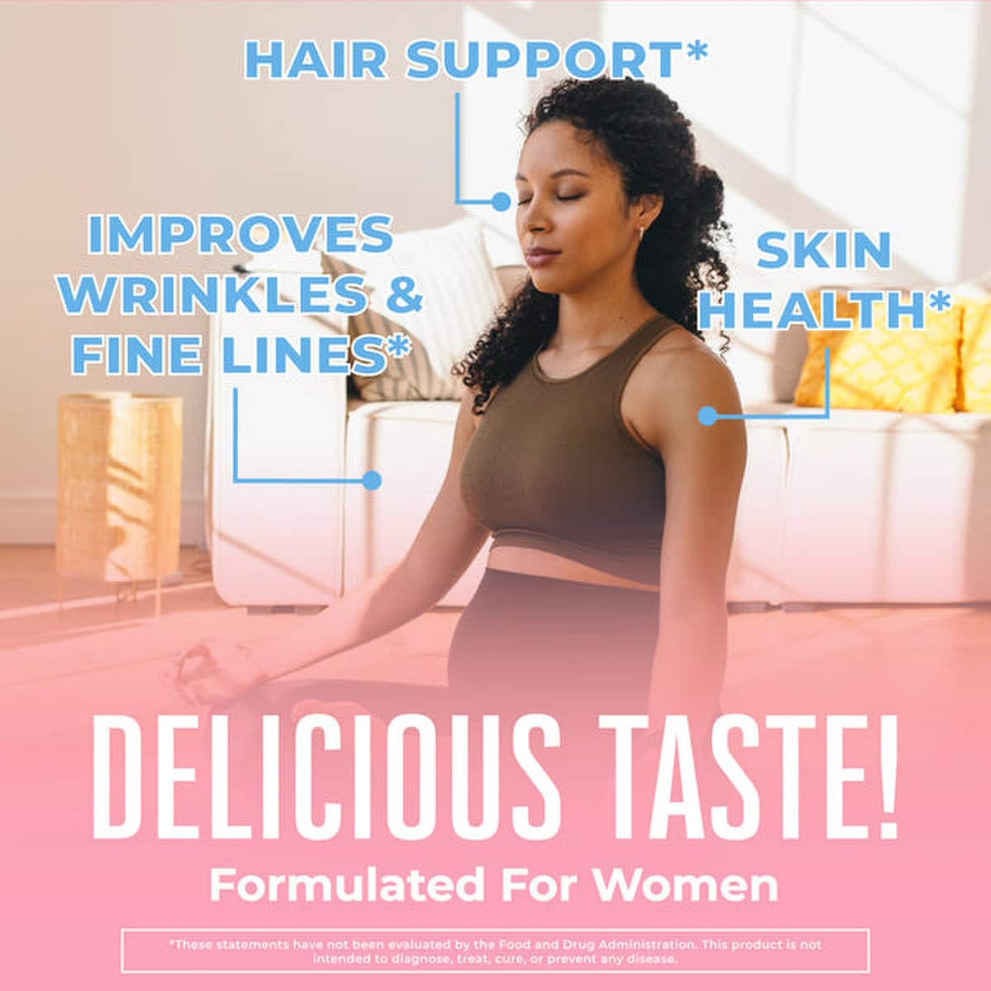 Mary Ruth's® Women's Multivitamin + Liposomal for Hair Growth, 15.22-oz. Bottle