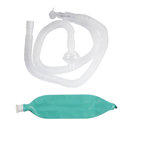 Ambu 8753F-61Z Ultra Flex Anesthesia Breathing Circuit Expandable Tube 72 Inch Tube Dual Limb Adult 3 Liter