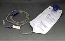 Alcor® AMSure® Enteral Feeding Pump Bag Set, 1200 mL