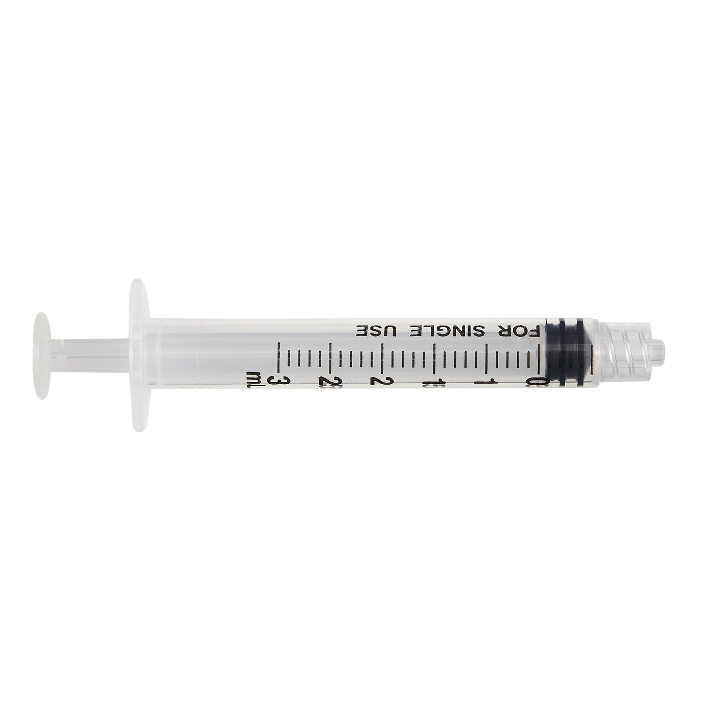 McKesson General Purpose Syringe, 3 mL