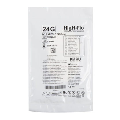 HIgH-Flo™2 Sub-Q Infusion Set