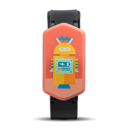 Biomarker Monitor Kiddo Monitoring Heart, Temperature USB Charger