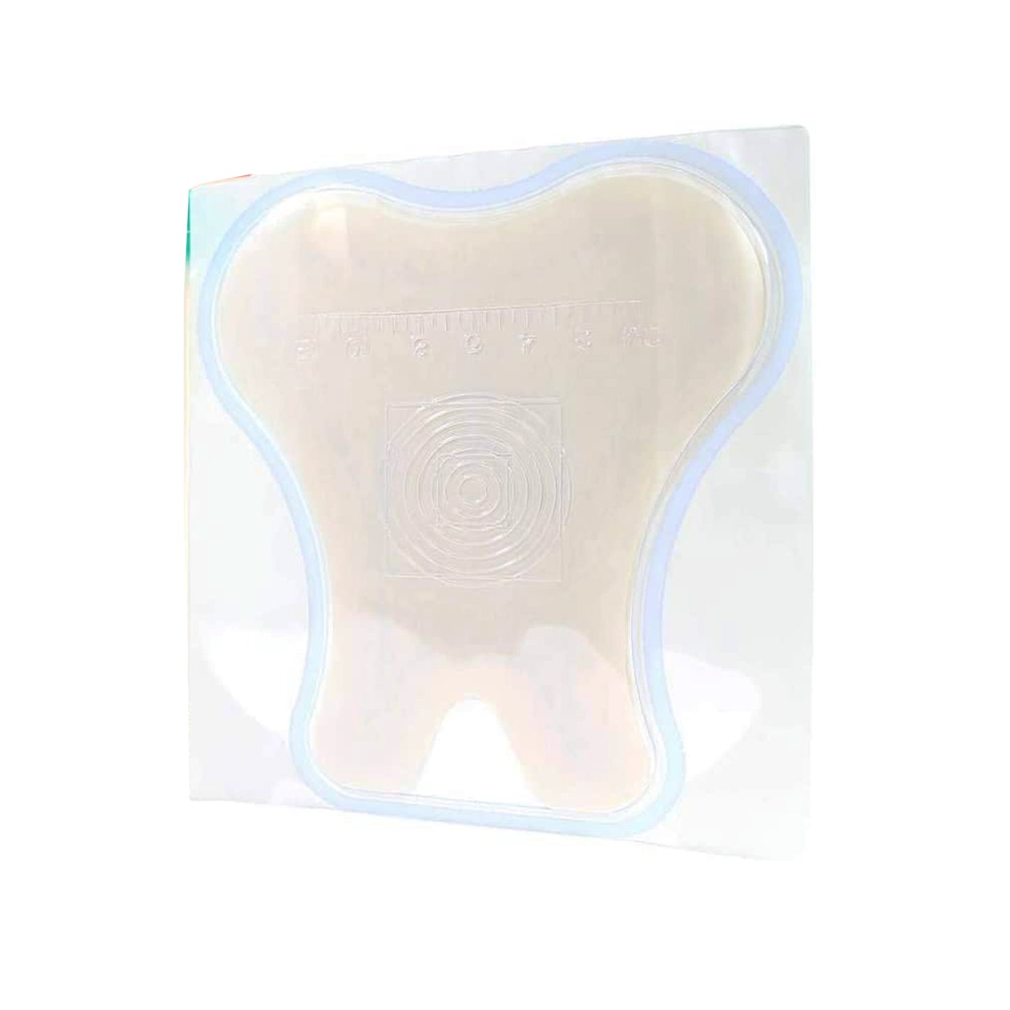 DuoDerm® Signal® Hydrocolloid Dressing, 8 x 9 Inch Sacral