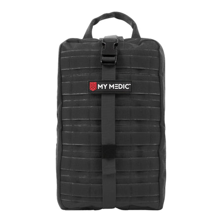 MyMedic MM-KIT-U-MFK-LG-BLK-PRO MYFAK Large First Aid Kit, Black