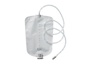 Coloplast 21346 Moveen Drainage Bag, 2,000 mL
