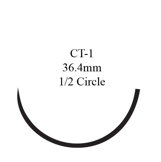 PDS™ II Suture with Needle