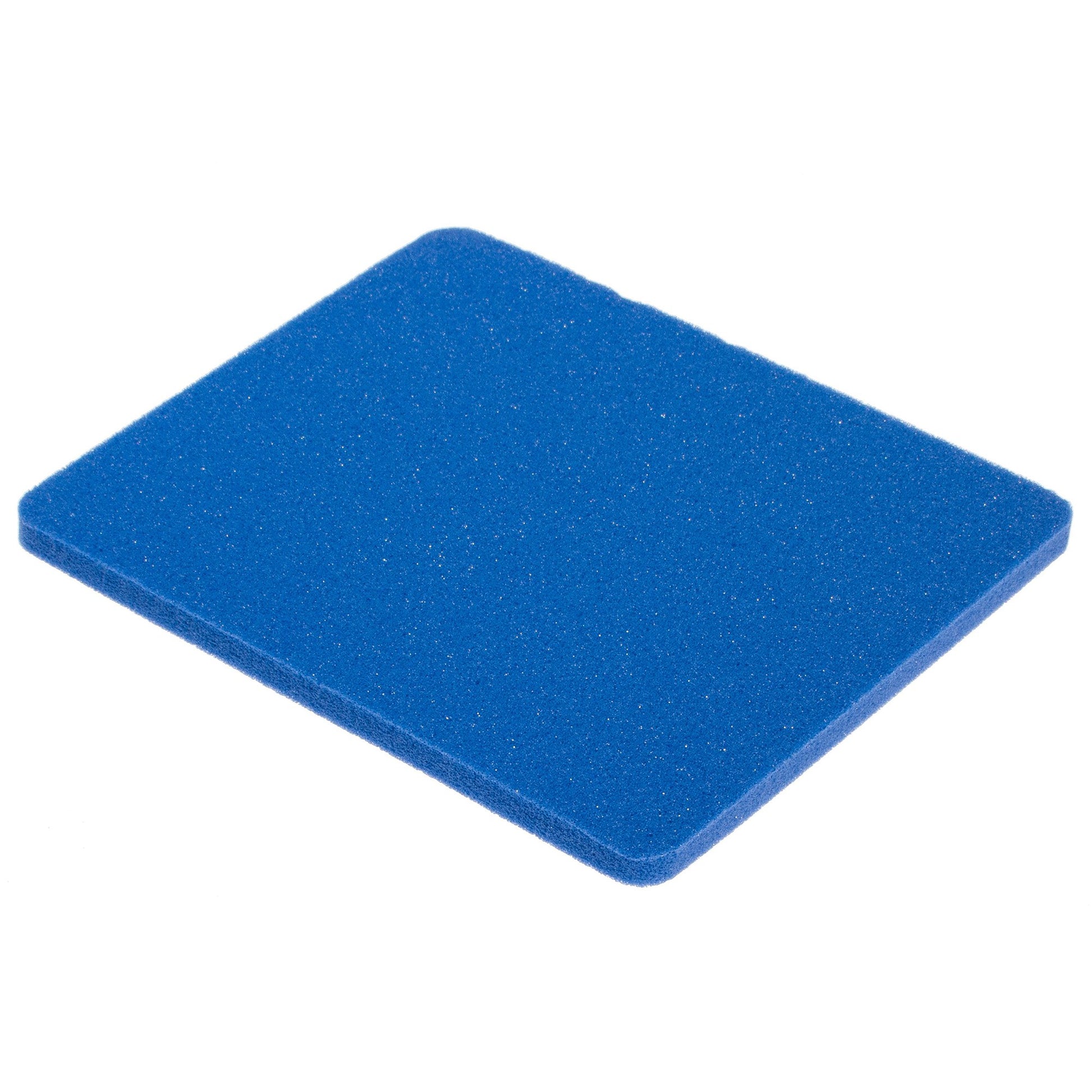 DermaRite DermaBlue Plus Foam Antimicrobial Wound Dressing 4x5 inch blue foam material item 76040514.