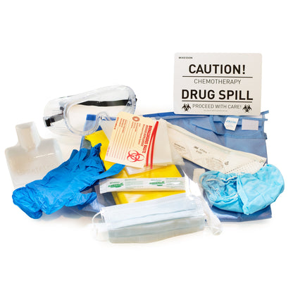 Chemotherapy Spill Kit McKesson